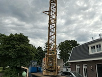 1980 munsters hmc kf20 bouw toren kraan - afbeelding 29 van  29