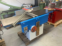 1980 panhans 445/421 gecombineerde vlakvandiktebank - afbeelding 4 van  10