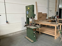 1980 panhans bsa600 lintzaagmachine - afbeelding 1 van  6