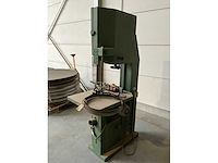 1980 panhans bsa600 lintzaagmachine - afbeelding 3 van  6