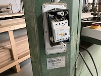 1980 panhans bsa600 lintzaagmachine - afbeelding 5 van  6