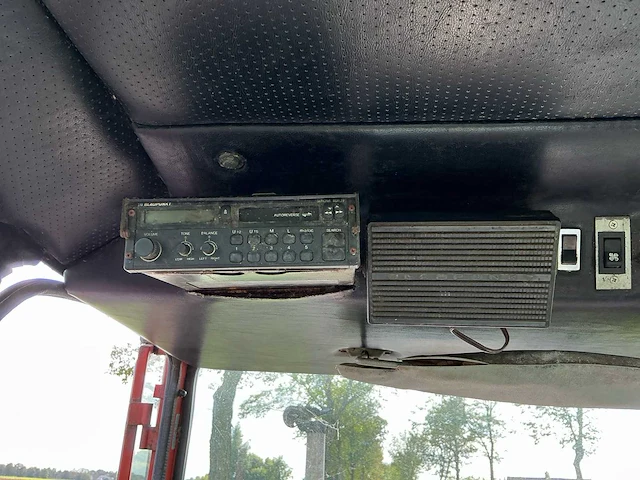 1980 renault 651 tweewielaangedreven landbouwtractor - afbeelding 4 van  25