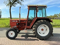 1980 renault 651 tweewielaangedreven landbouwtractor - afbeelding 4 van  25
