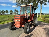 1980 renault 651 tweewielaangedreven landbouwtractor - afbeelding 12 van  25