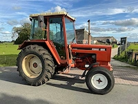 1980 renault 651 tweewielaangedreven landbouwtractor - afbeelding 21 van  25