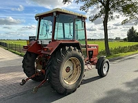 1980 renault 651 tweewielaangedreven landbouwtractor - afbeelding 23 van  25