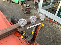 1980 renault 951 trekkertrek tractor - afbeelding 27 van  27