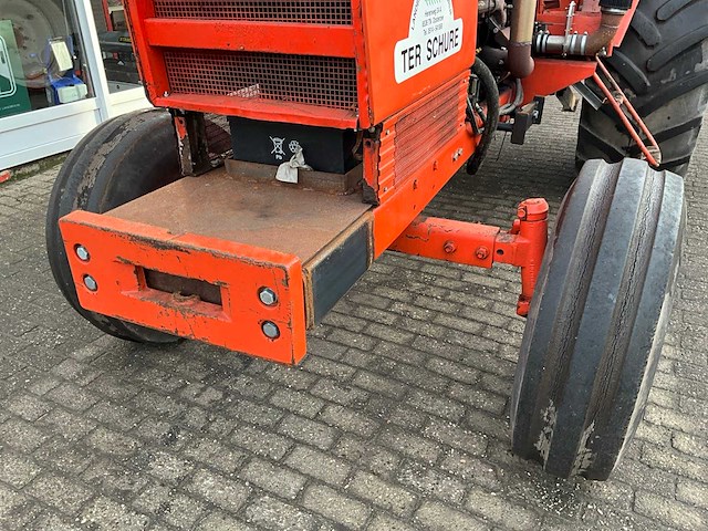 1980 renault 951 trekkertrek tractor - afbeelding 24 van  27