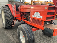 1980 renault 951 trekkertrek tractor - afbeelding 8 van  27