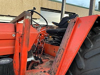 1980 renault 951 trekkertrek tractor - afbeelding 22 van  27