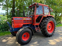 1980 same leopard 85 tweewielaangedreven landbouwtractor - afbeelding 1 van  8