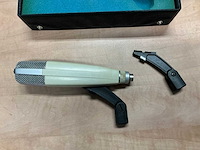 1980 sennheiser md421 microfoon - afbeelding 2 van  6