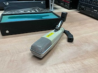 1980 sennheiser md421 microfoon - afbeelding 3 van  6