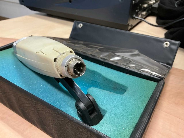 1980 sennheiser md421 microfoon - afbeelding 5 van  6