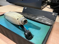 1980 sennheiser md421 microfoon - afbeelding 5 van  6