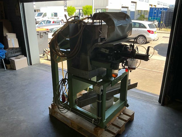 1980 slijpmachine (rondslijpen) - afbeelding 20 van  25