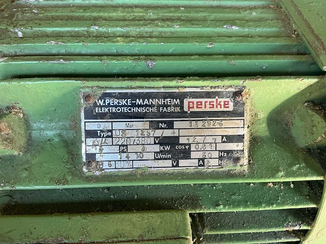 1980 slijpmachine (rondslijpen) - afbeelding 25 van  25