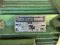 1980 slijpmachine (rondslijpen) - afbeelding 25 van  25