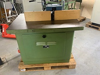 1980 stehle f4 h tafel- en spilfreesmachine - afbeelding 1 van  2