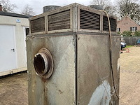 1980 thermo-air u-70 industriële verwarmingsinstallatie - afbeelding 5 van  5