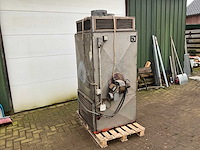 1980 thermo-air u-70 industriële verwarmingsinstallatie - afbeelding 1 van  5