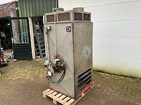 1980 thermo-air u-70 industriële verwarmingsinstallatie - afbeelding 2 van  5