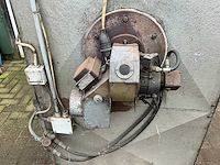 1980 thermo-air u-70 industriële verwarmingsinstallatie - afbeelding 3 van  5