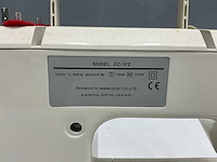 1980 toyota ec-1fz naaimachine - afbeelding 3 van  12