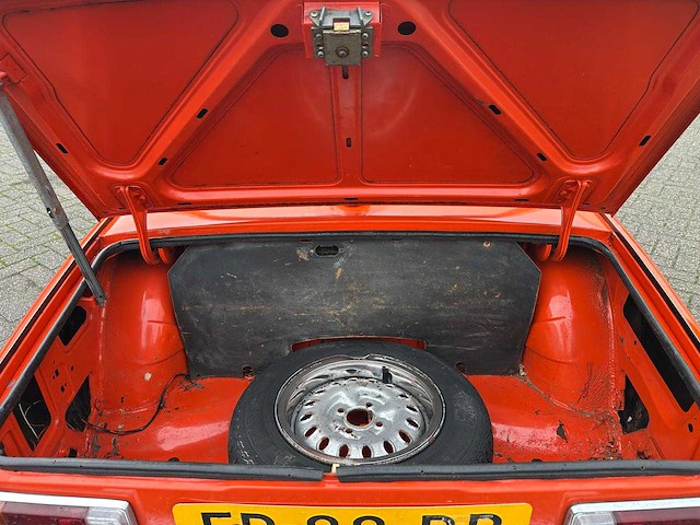 1980 triumph spitfire tc 1500 soft top - afbeelding 5 van  10