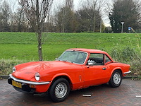 1980 triumph spitfire tc 1500 soft top - afbeelding 1 van  10