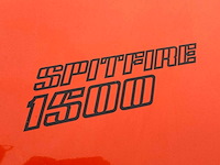 1980 triumph spitfire tc 1500 soft top - afbeelding 7 van  10