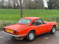 1980 triumph spitfire tc 1500 soft top - afbeelding 13 van  13