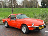 1980 triumph spitfire tc 1500 soft top - afbeelding 6 van  13