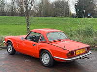1980 triumph spitfire tc 1500 soft top - afbeelding 7 van  13