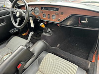 1980 triumph spitfire tc 1500 soft top - afbeelding 10 van  13