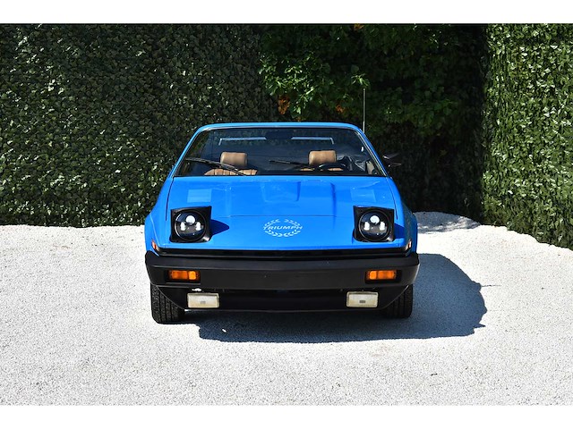 1980 triumph tr7 convertible 2,0l i4 - 1980 - marge auto - afbeelding 2 van  69