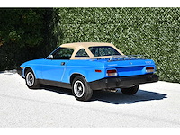 1980 triumph tr7 convertible 2,0l i4 - 1980 - marge auto - afbeelding 4 van  69