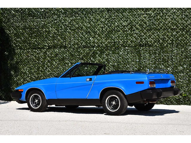 1980 triumph tr7 convertible 2,0l i4 - 1980 - marge auto - afbeelding 7 van  69