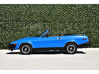 1980 triumph tr7 convertible 2,0l i4 - 1980 - marge auto - afbeelding 8 van  69