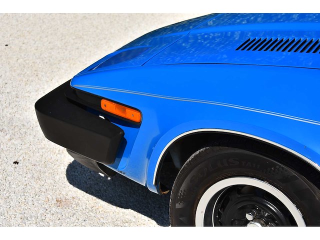 1980 triumph tr7 convertible 2,0l i4 - 1980 - marge auto - afbeelding 15 van  69