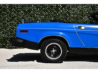 1980 triumph tr7 convertible 2,0l i4 - 1980 - marge auto - afbeelding 17 van  69