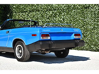 1980 triumph tr7 convertible 2,0l i4 - 1980 - marge auto - afbeelding 18 van  69