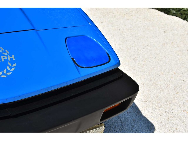 1980 triumph tr7 convertible 2,0l i4 - 1980 - marge auto - afbeelding 21 van  69