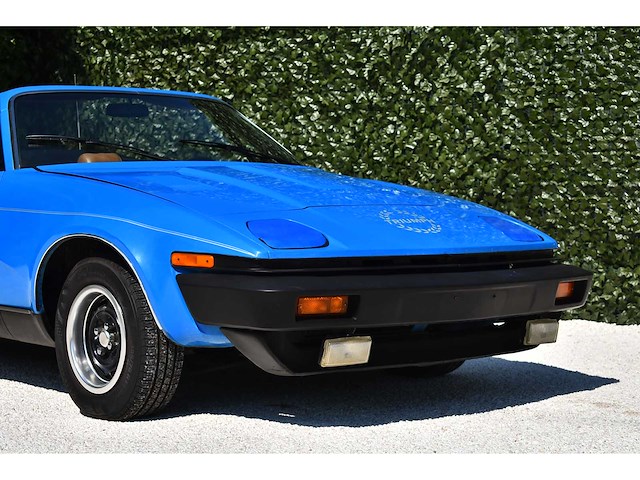 1980 triumph tr7 convertible 2,0l i4 - 1980 - marge auto - afbeelding 22 van  69