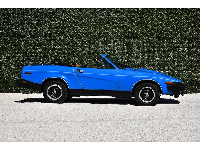 1980 triumph tr7 convertible 2,0l i4 - 1980 - marge auto - afbeelding 12 van  69