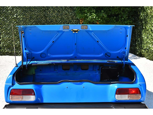 1980 triumph tr7 convertible 2,0l i4 - 1980 - marge auto - afbeelding 27 van  69