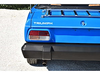 1980 triumph tr7 convertible 2,0l i4 - 1980 - marge auto - afbeelding 29 van  69