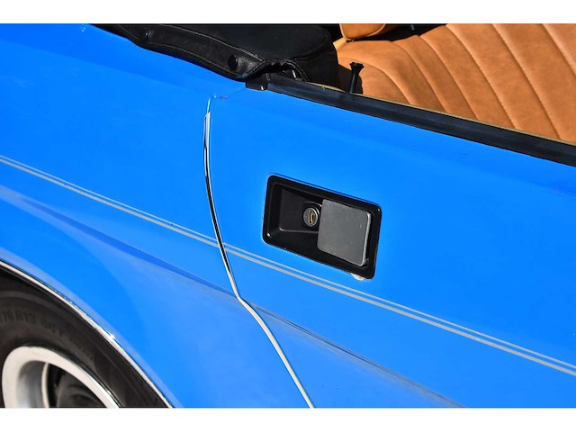 1980 triumph tr7 convertible 2,0l i4 - 1980 - marge auto - afbeelding 31 van  69