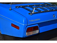 1980 triumph tr7 convertible 2,0l i4 - 1980 - marge auto - afbeelding 33 van  69