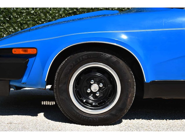 1980 triumph tr7 convertible 2,0l i4 - 1980 - marge auto - afbeelding 35 van  69